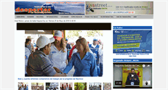 Desktop Screenshot of despertardetamaulipas.com